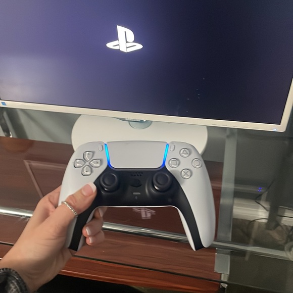 PS5 with PS5 controller and turtle beach headset. Great condition! $850 OBO!